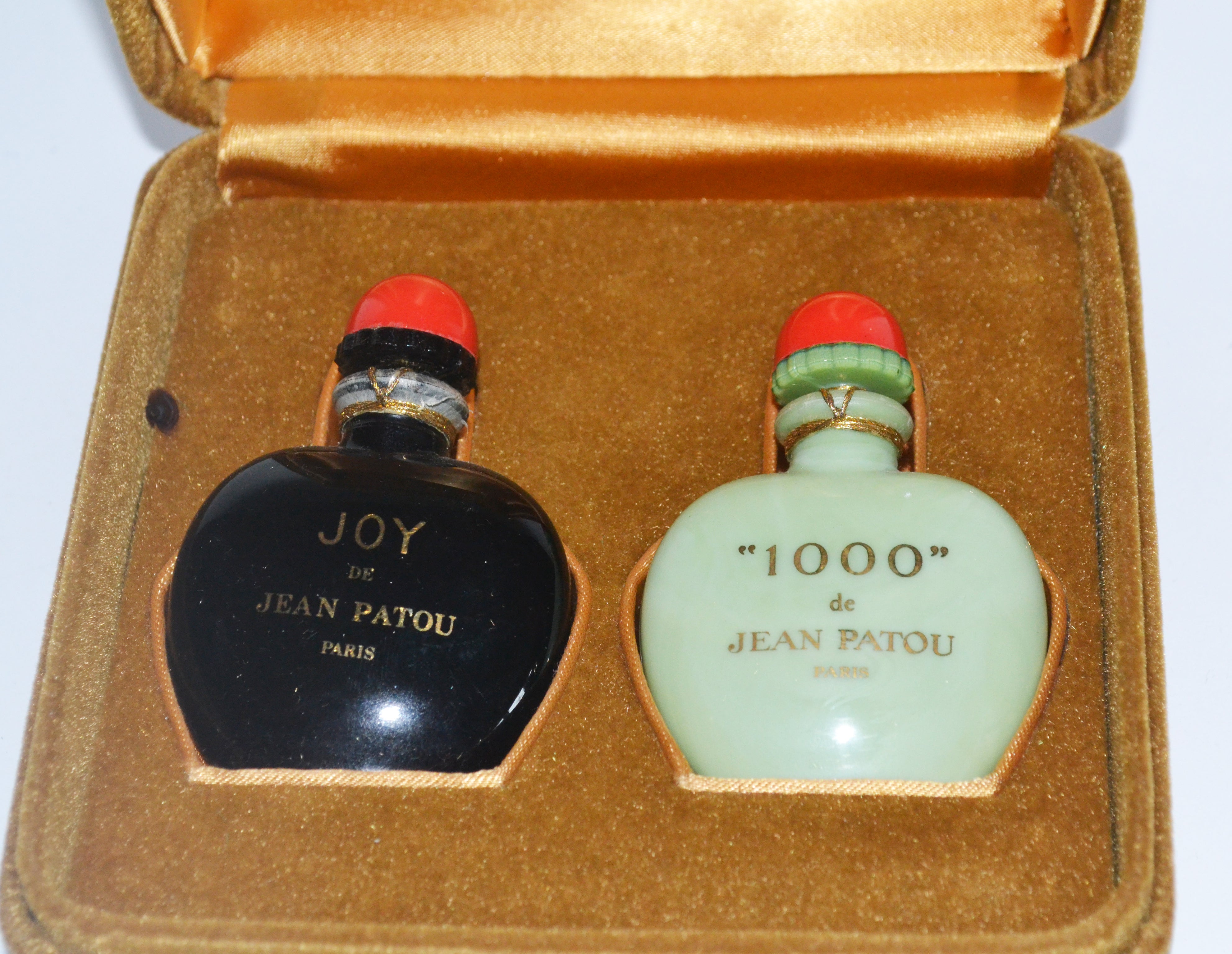 Vintage Joy \u0026 1000 Perfume Coffret By 