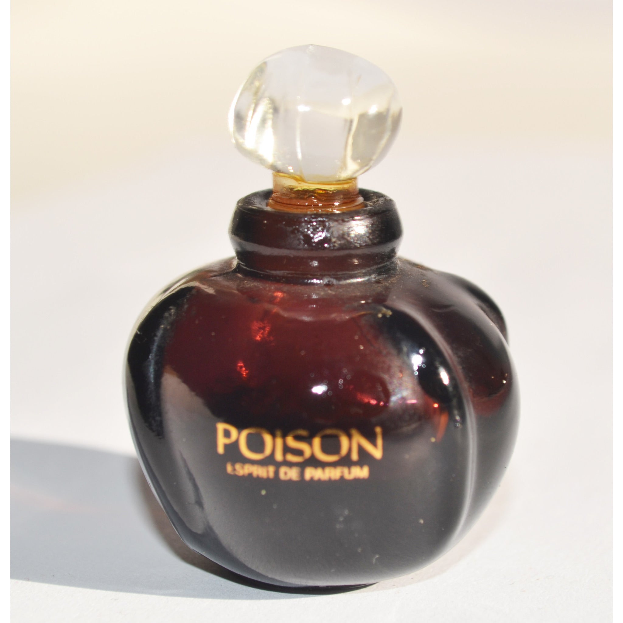 Vintage Poison Espirit De Parfum Mini By Christian Dior – Quirky Finds