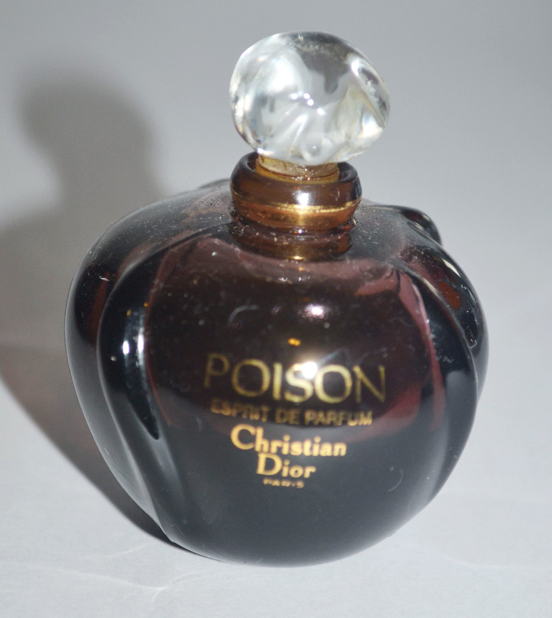 klauw Gelijkwaardig Tropisch Poison Esprit De Parfum By Christian Dior | Quirky Finds