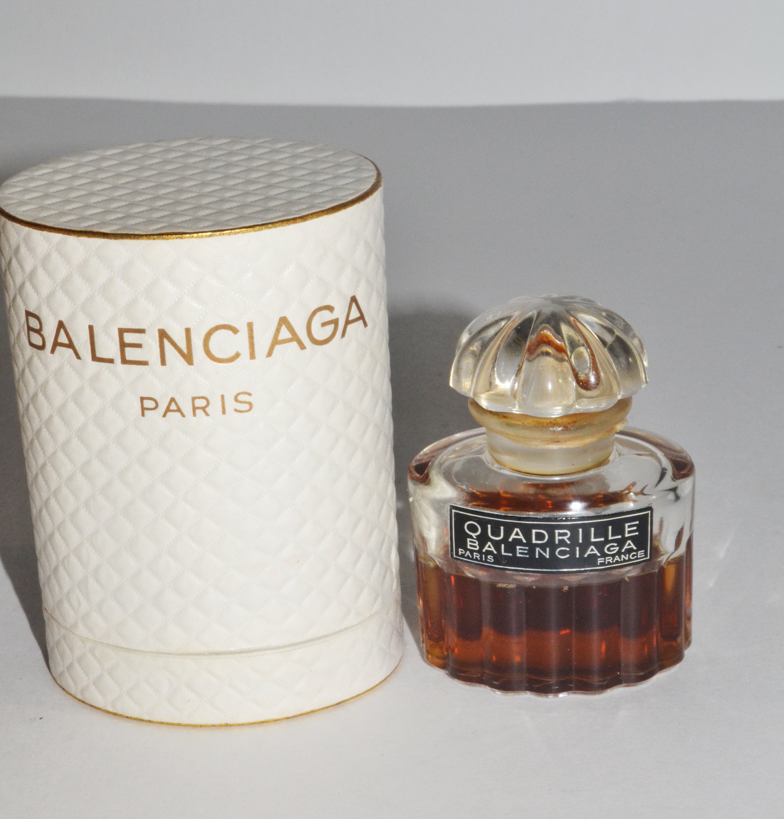 vintage balenciaga perfume
