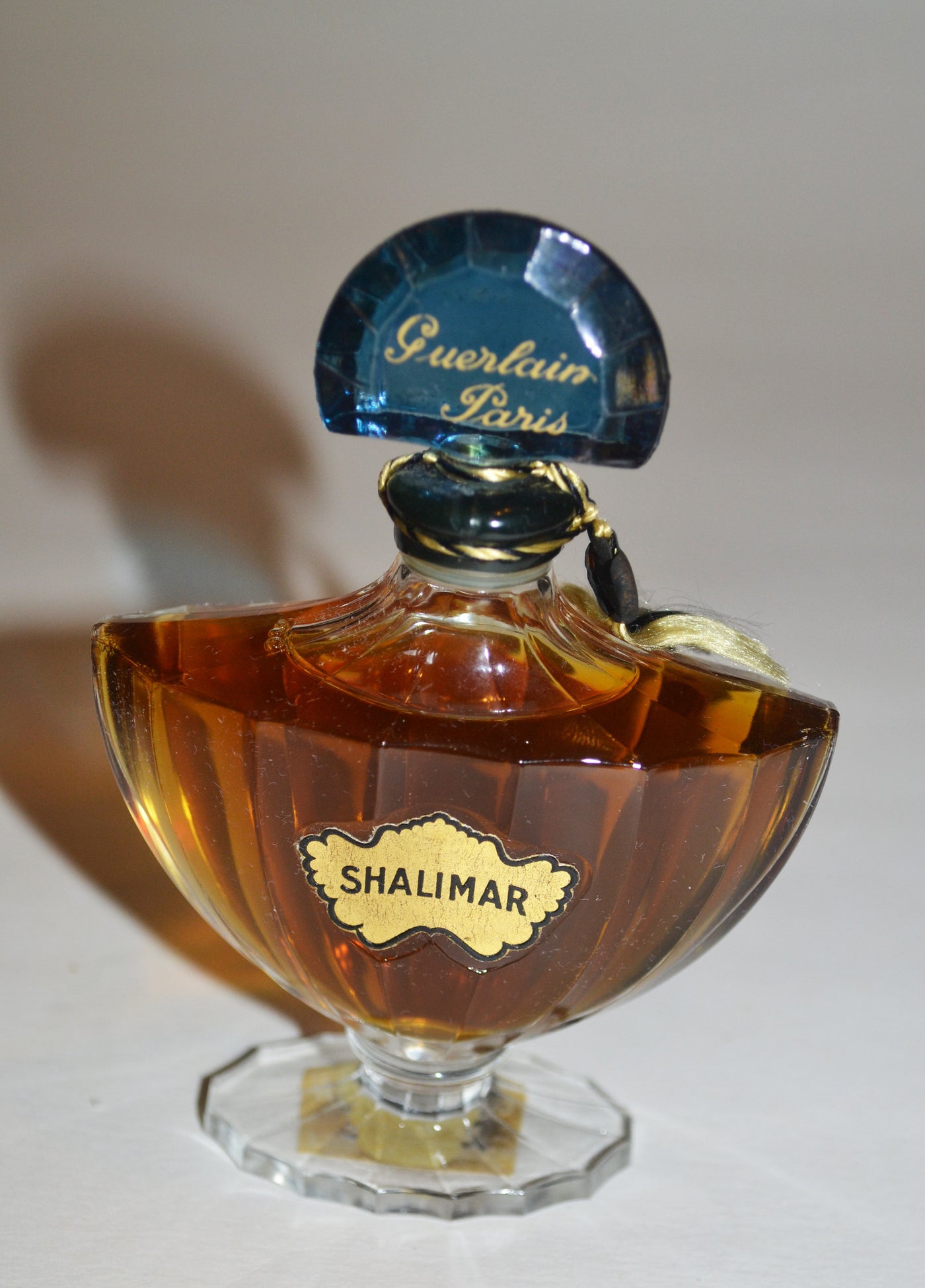 Vintage Shalimar Perfume By Guerlain – Quirky Finds