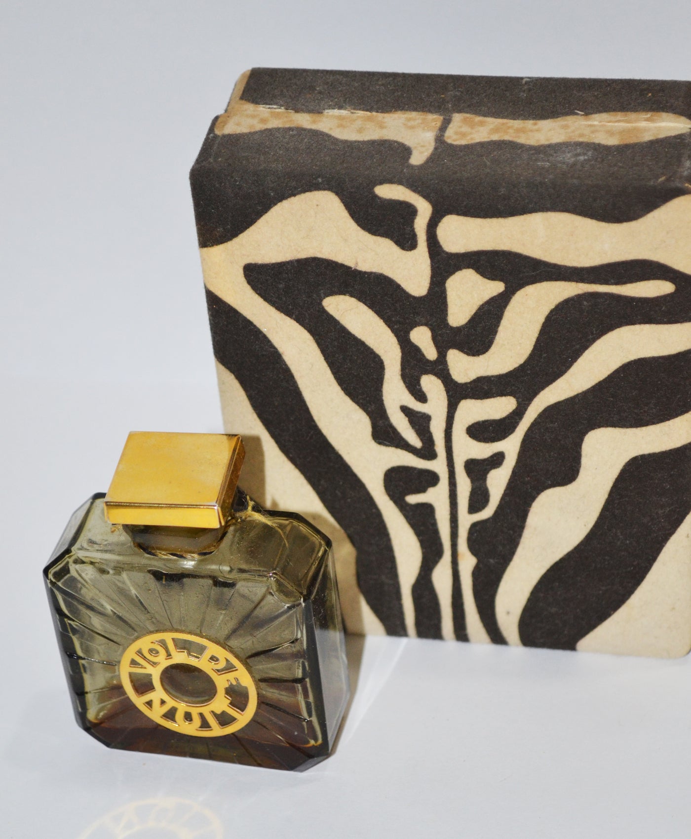 Vintage Vol De Nuit Perfume By Guerlain Quirky Finds 