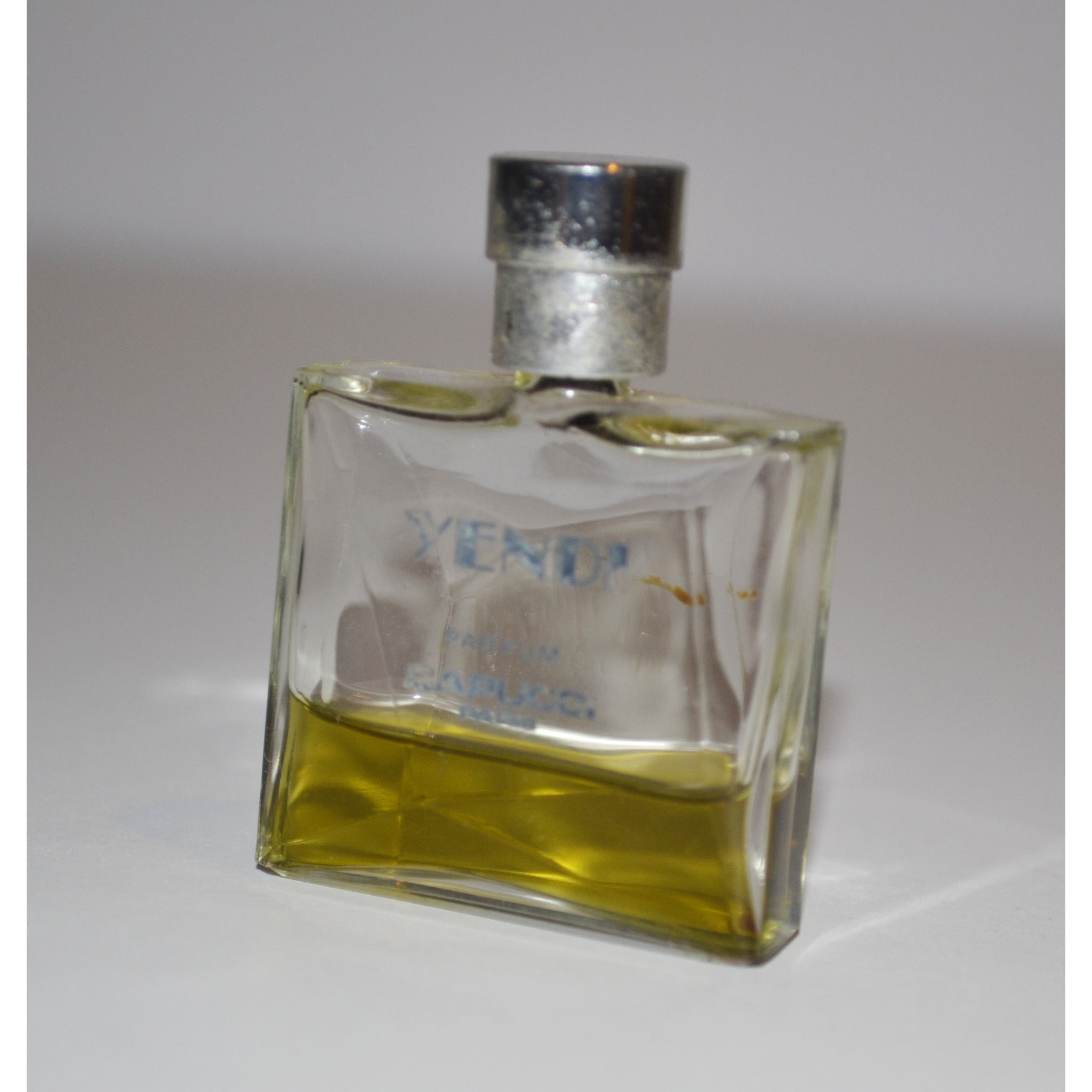Vintage Yendi Parfum Mini By Capucci – Quirky Finds