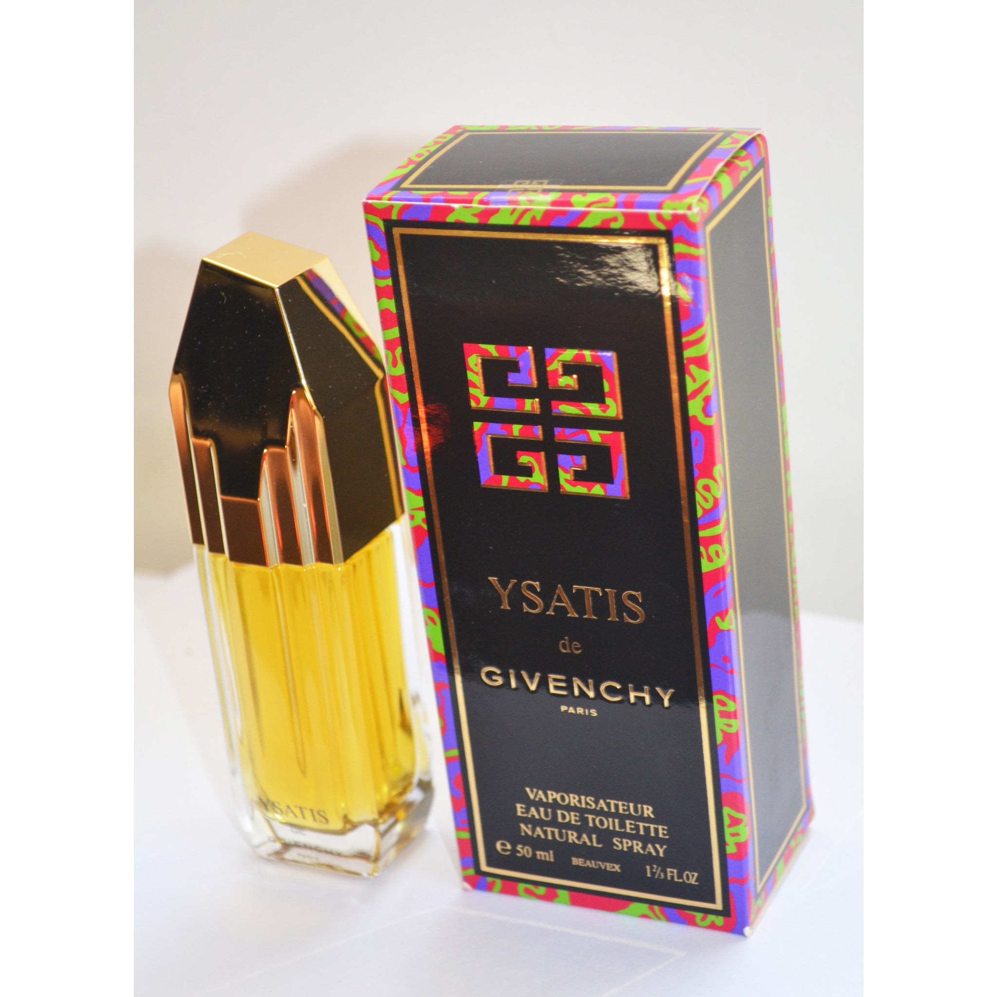 Vintage Ysatis Eau De Toilette By Givenchy – Quirky Finds