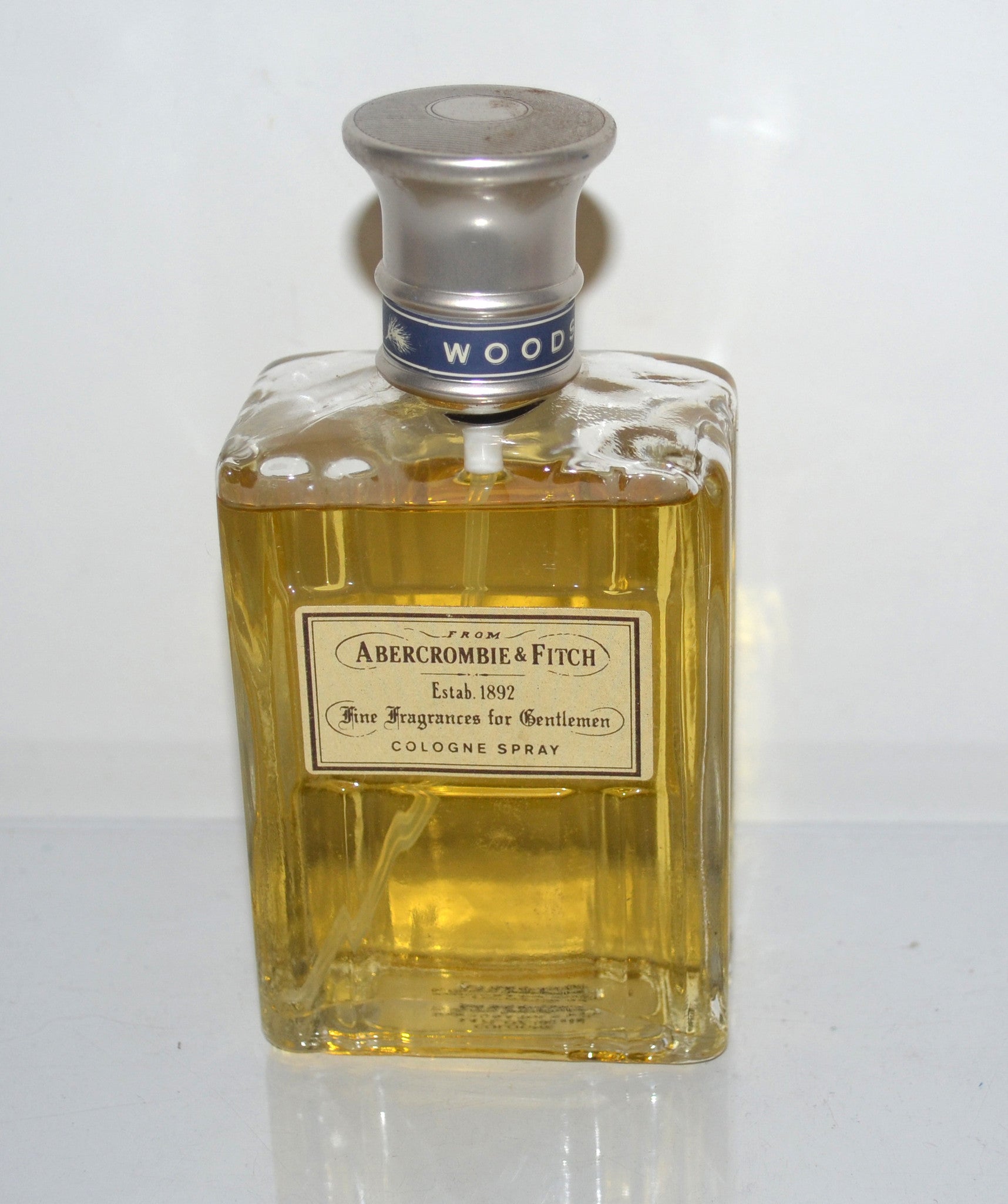 abercrombie & fitch cologne woods