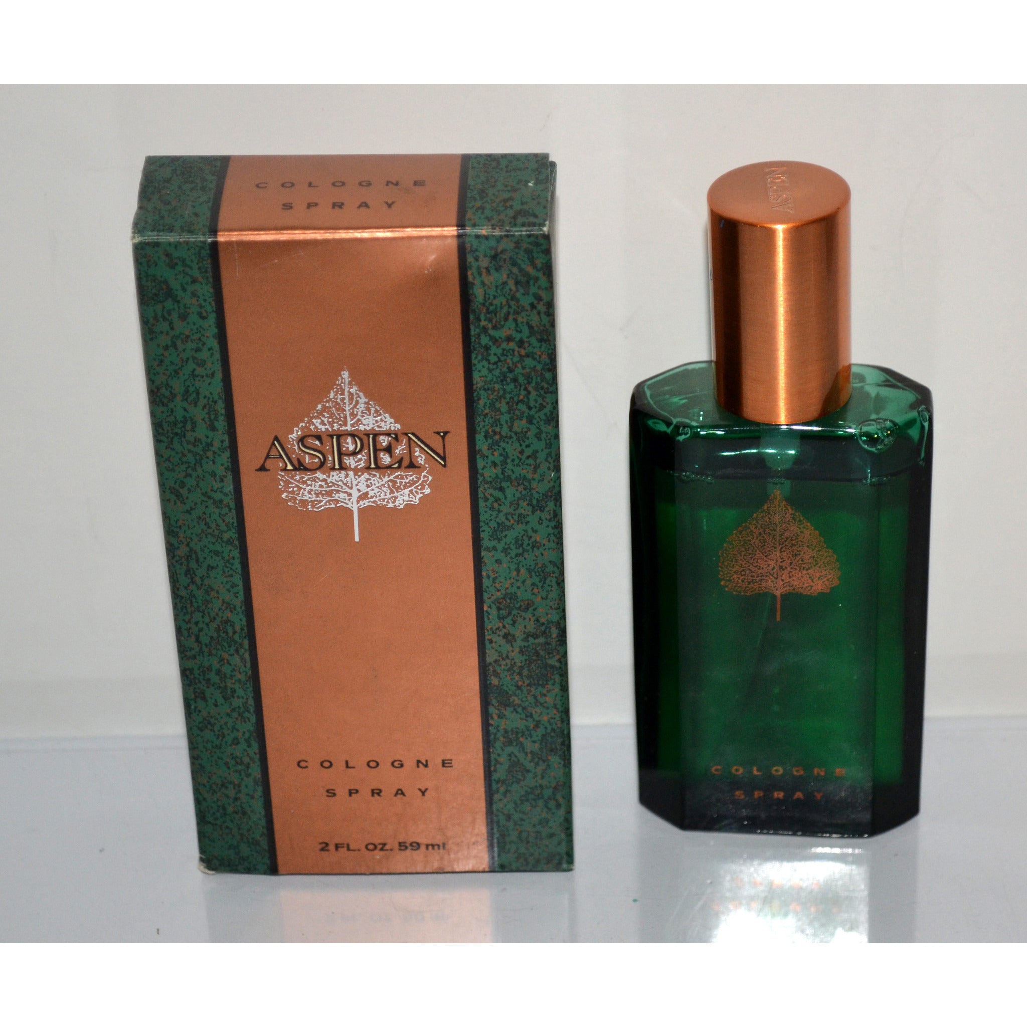 Vintage Aspen Cologne By Coty – Quirky Finds