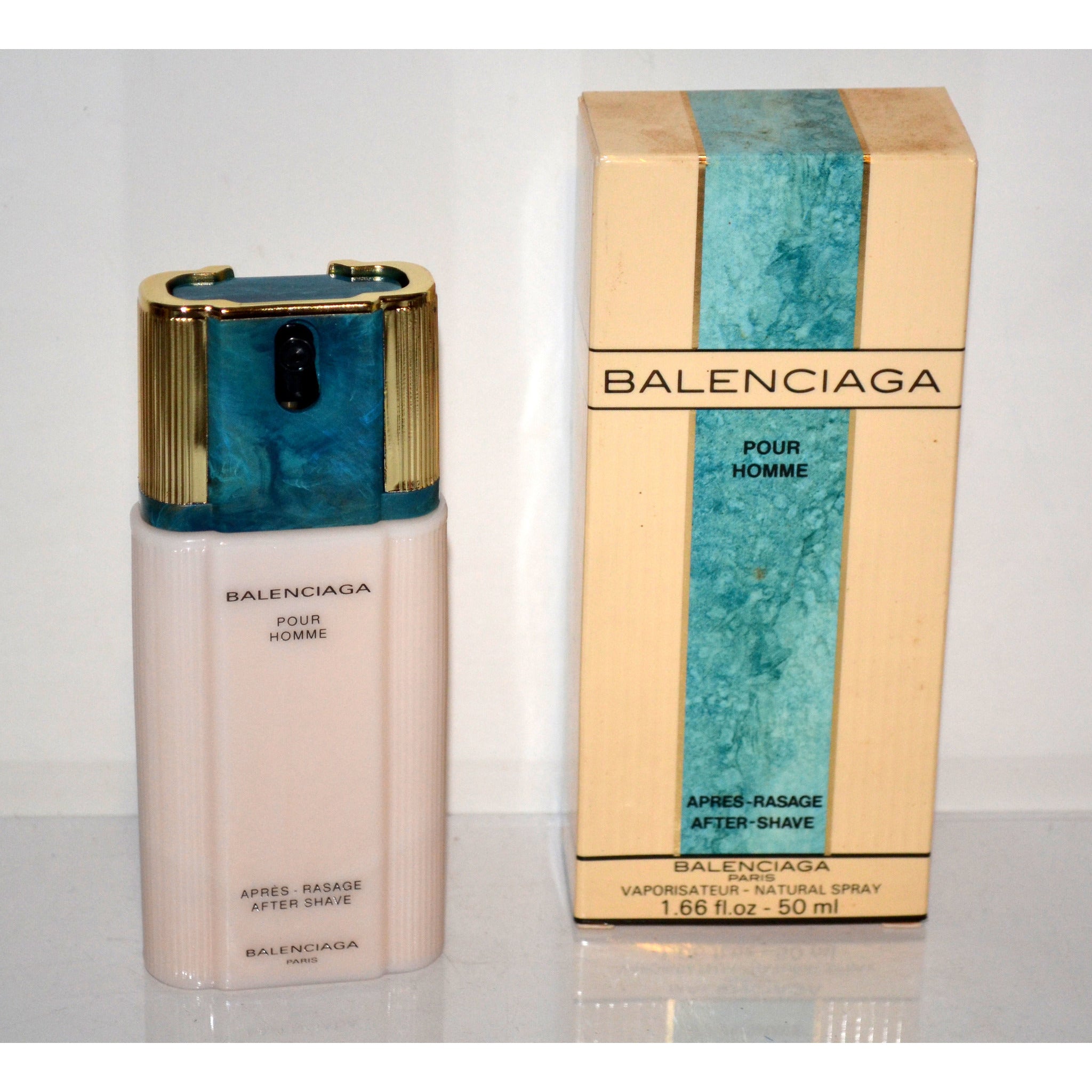 balenciaga aftershave