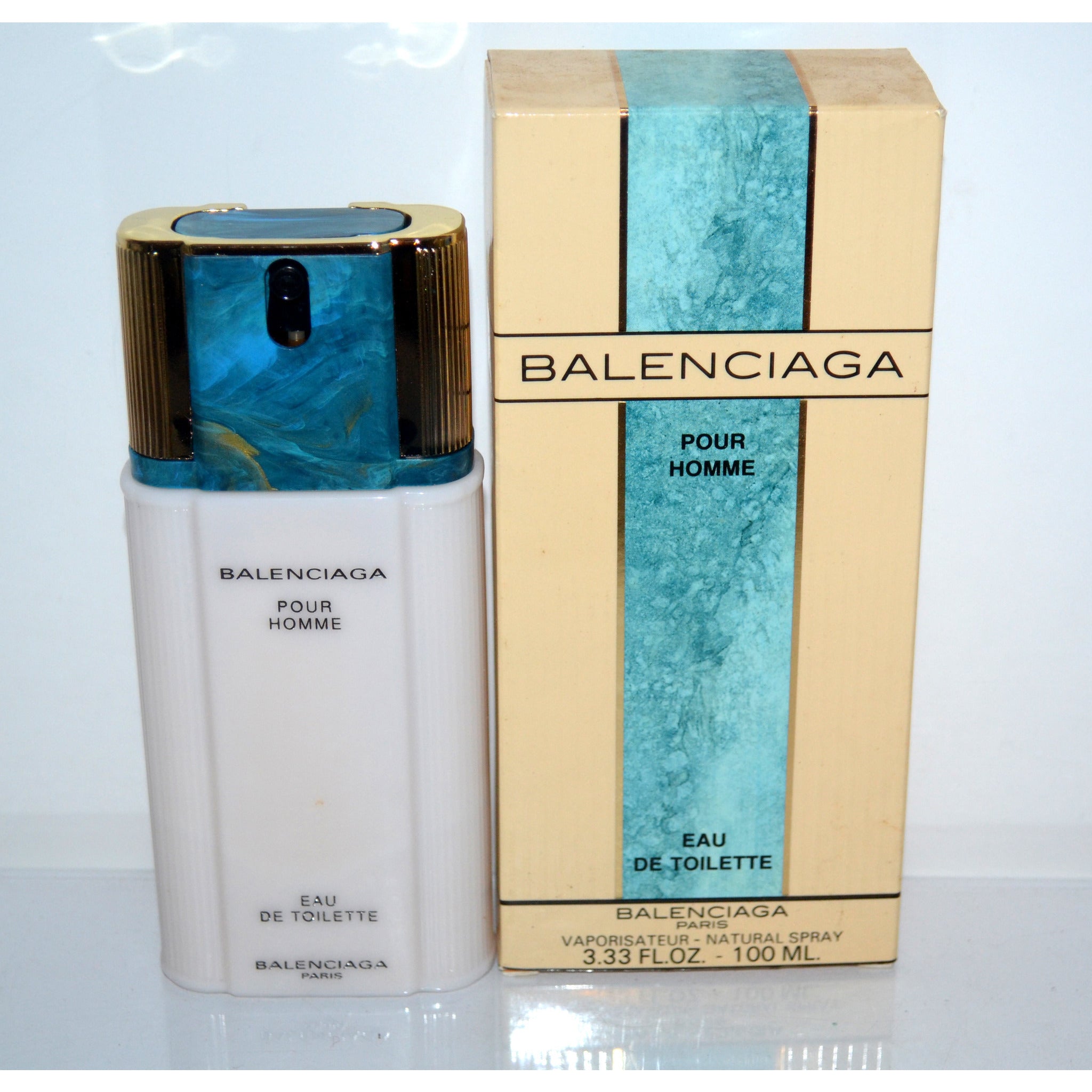 balenciaga homme parfum