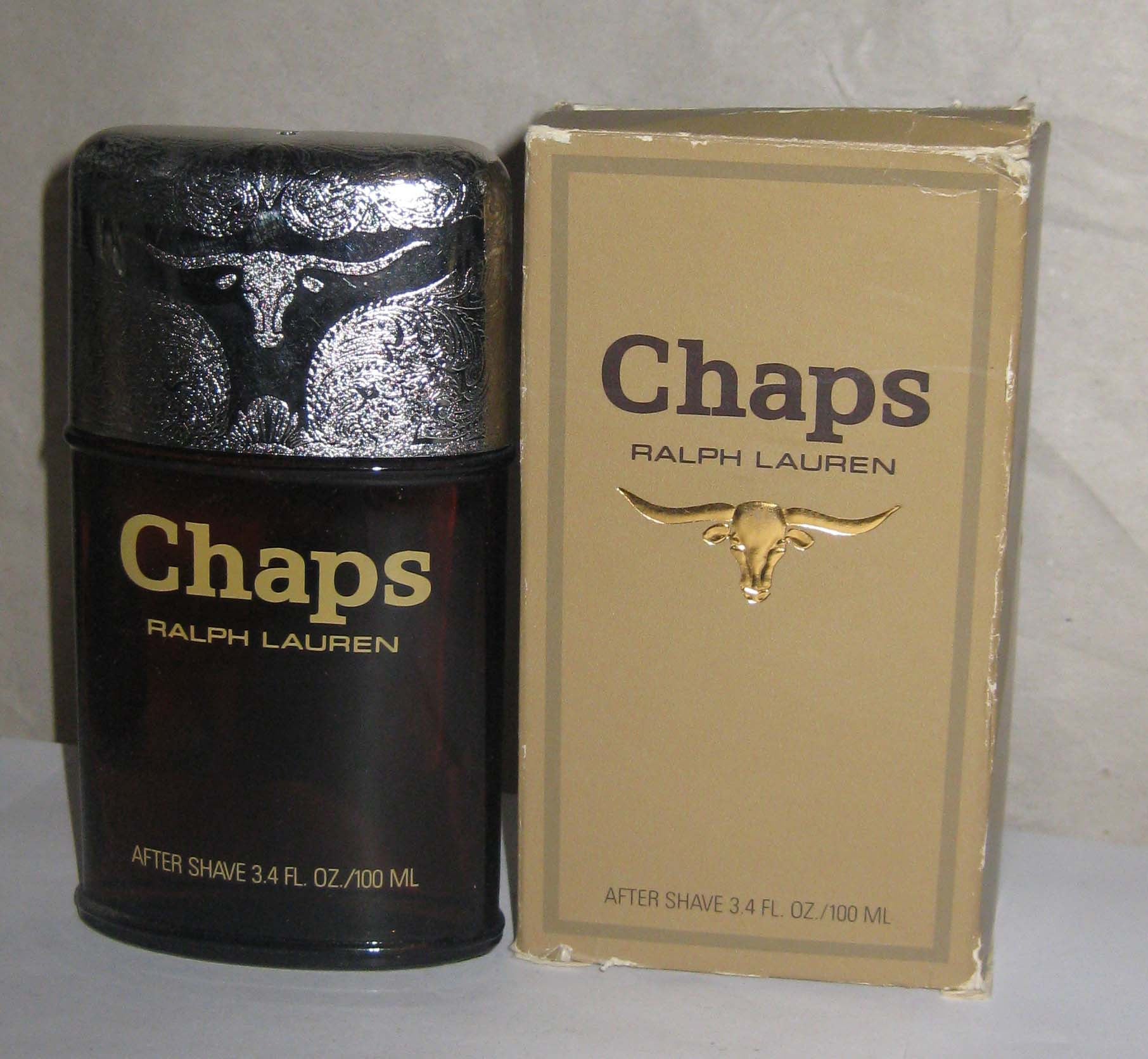 chaps ralph lauren aftershave