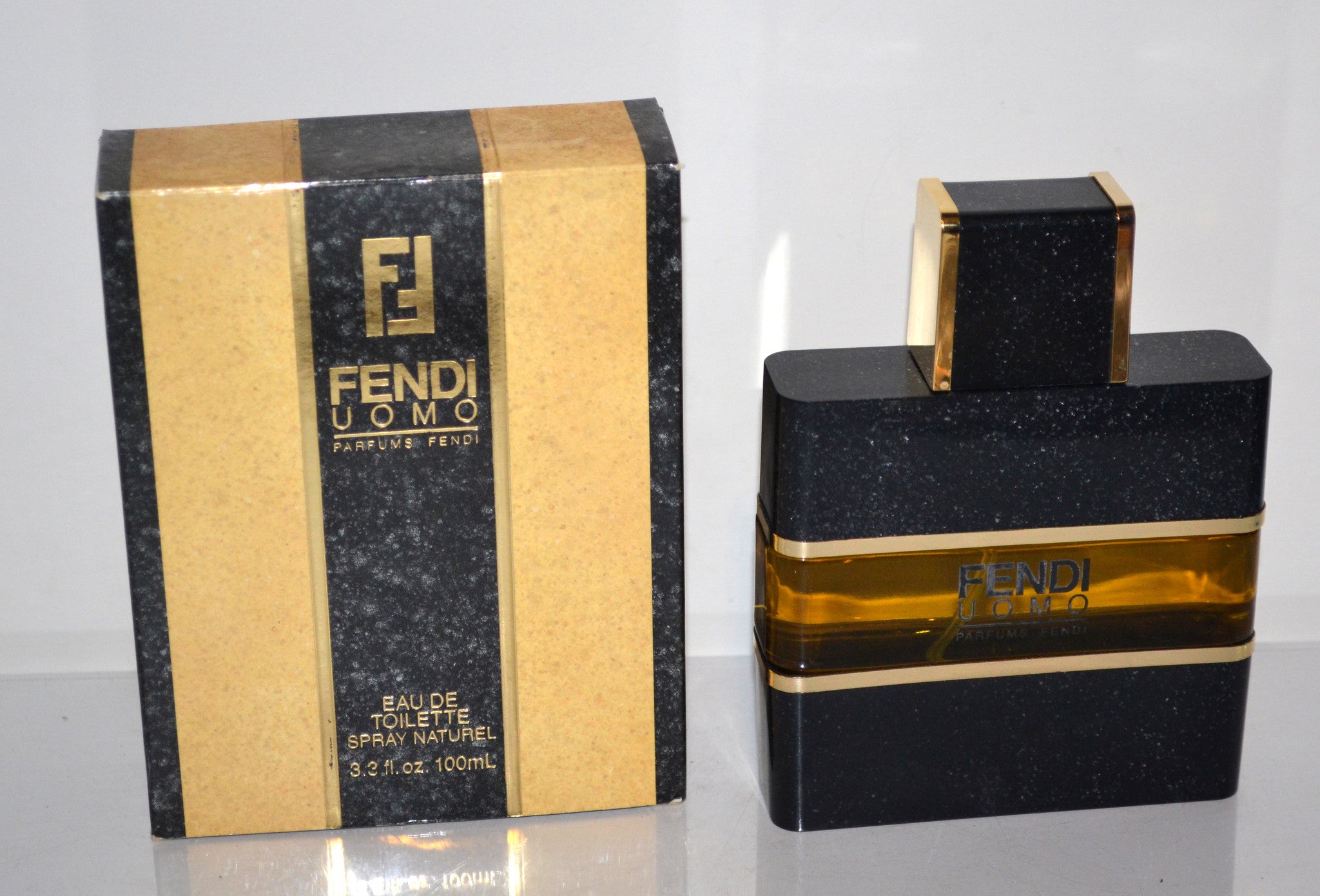 fendi uomo men's cologne