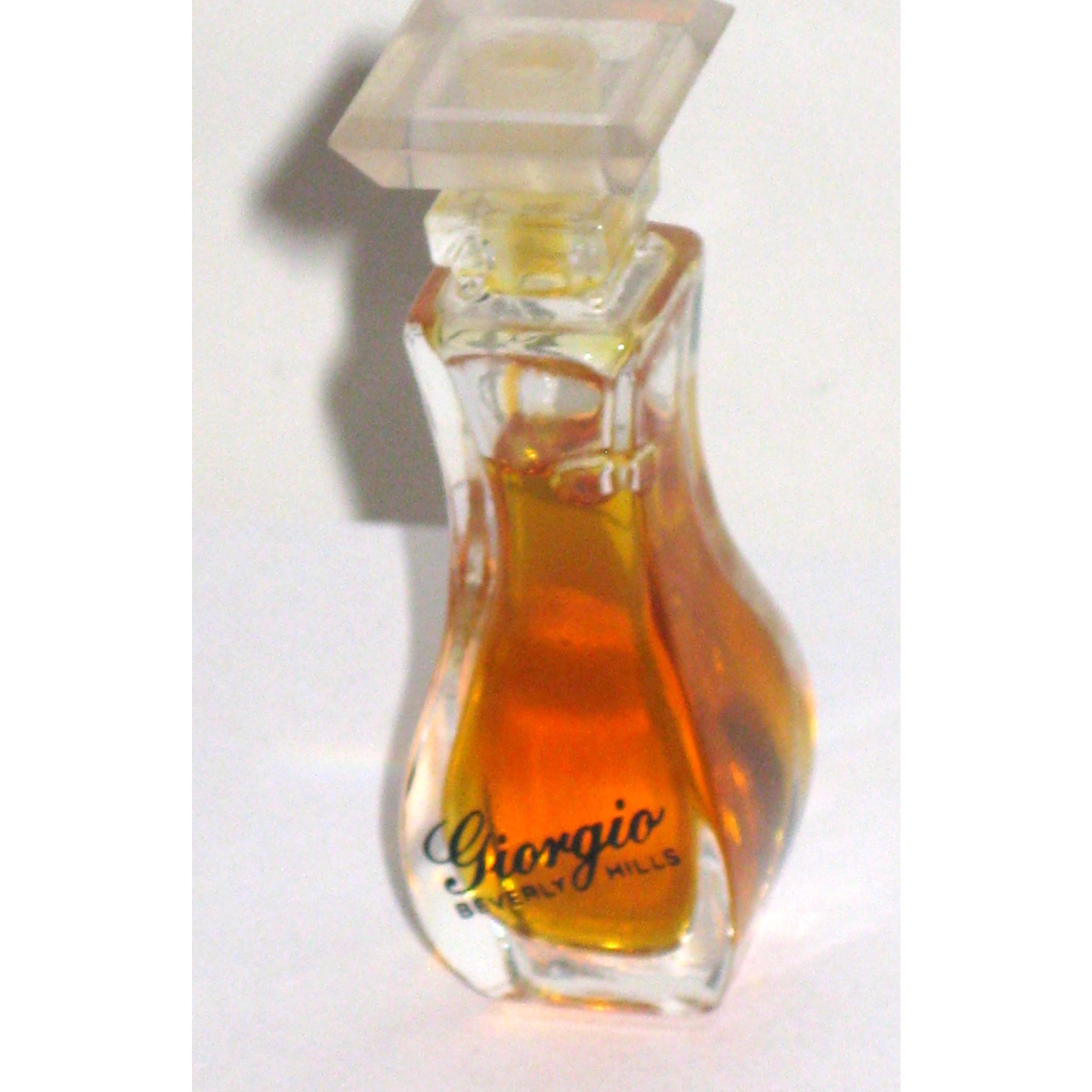 giorgio perfume