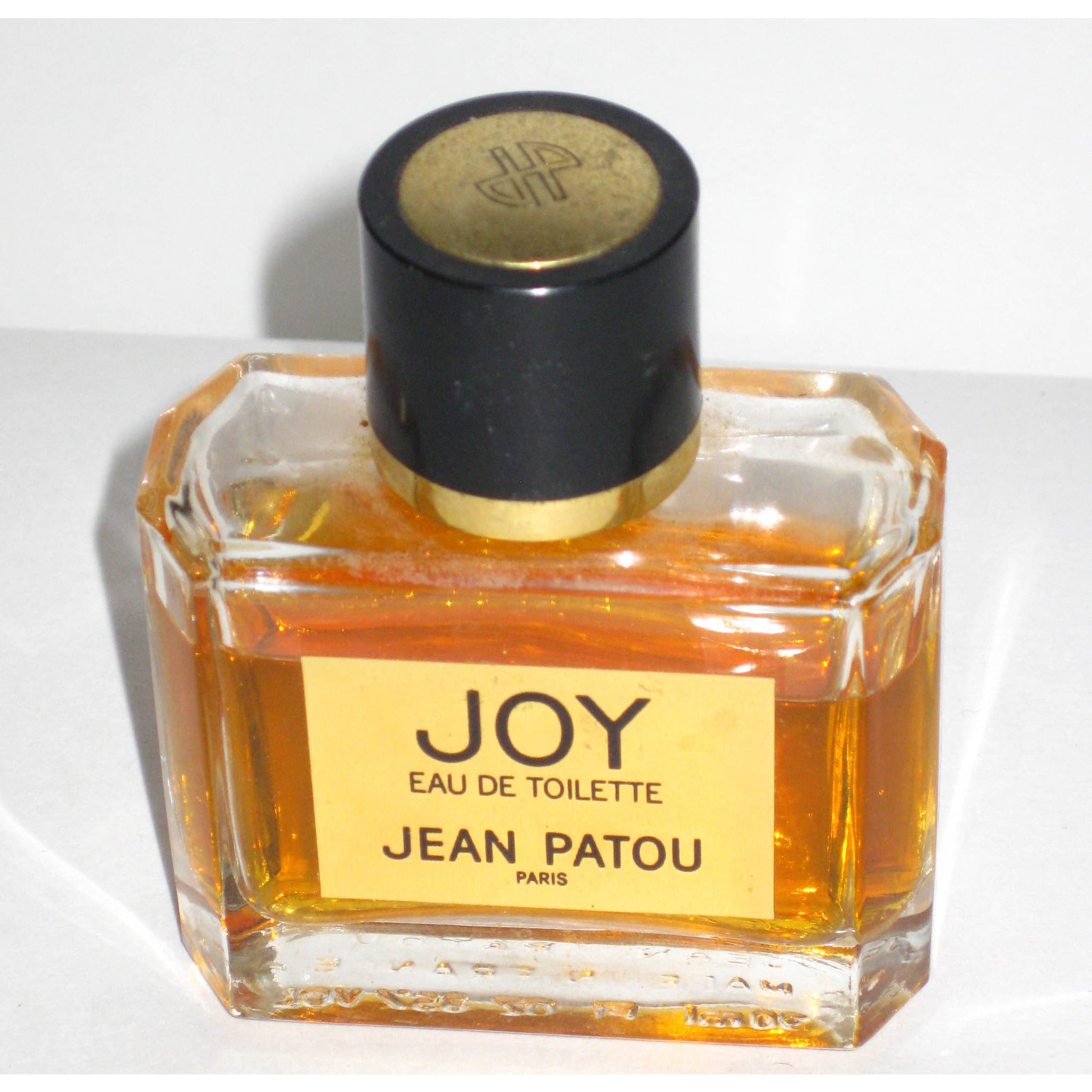 joy eau de toilette