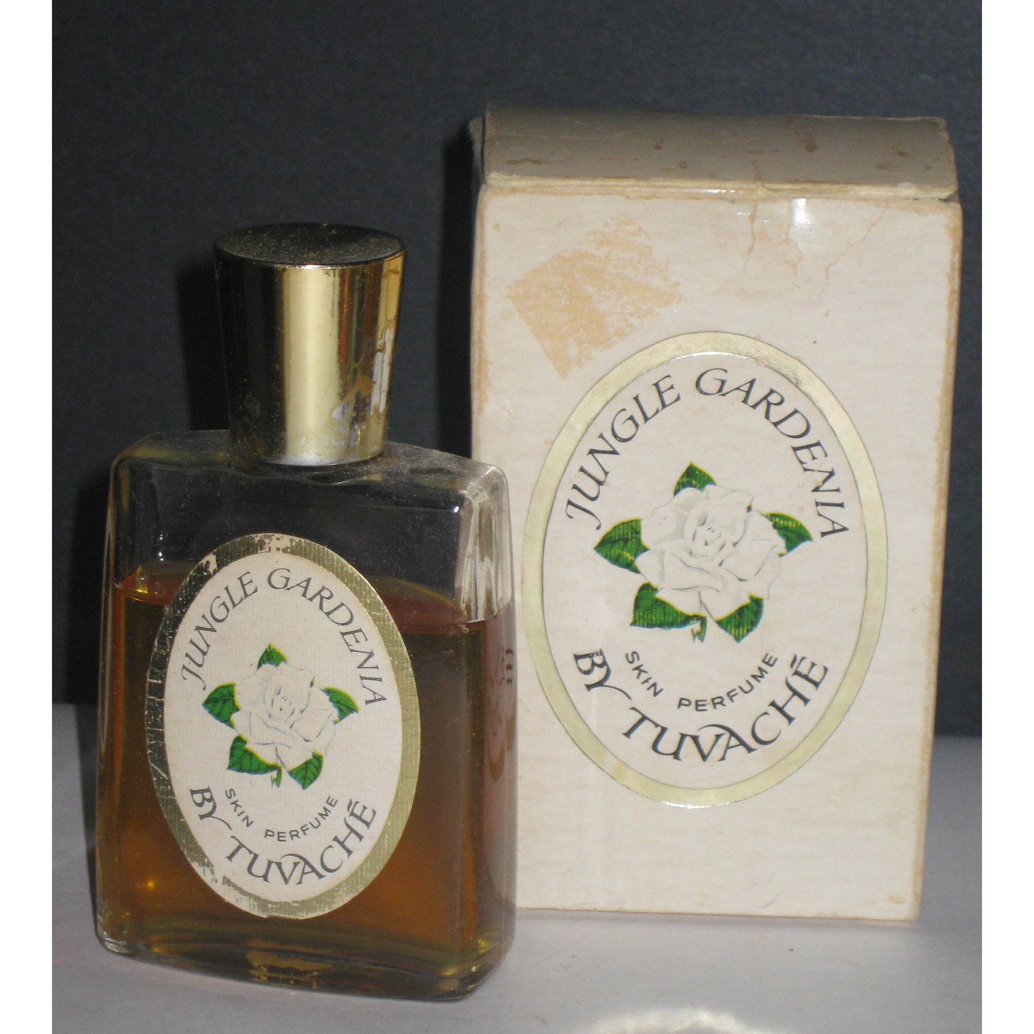 jungle gardenia perfume original