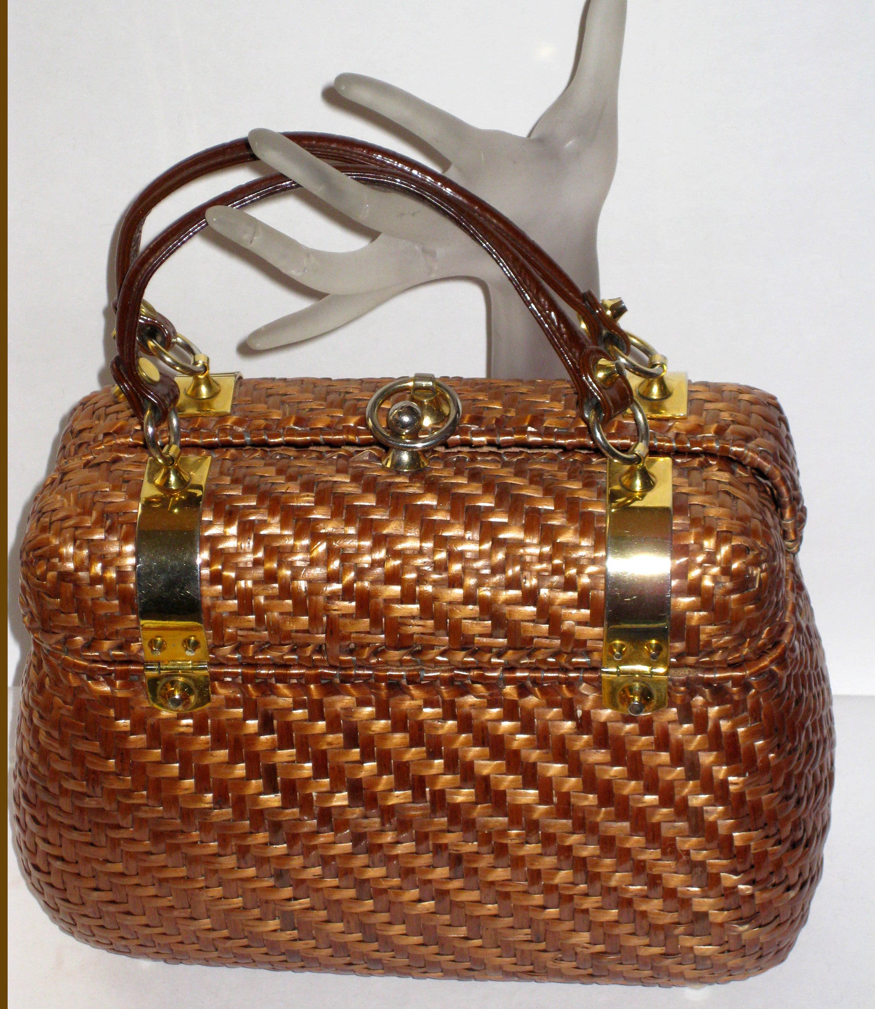 vintage koret handbags