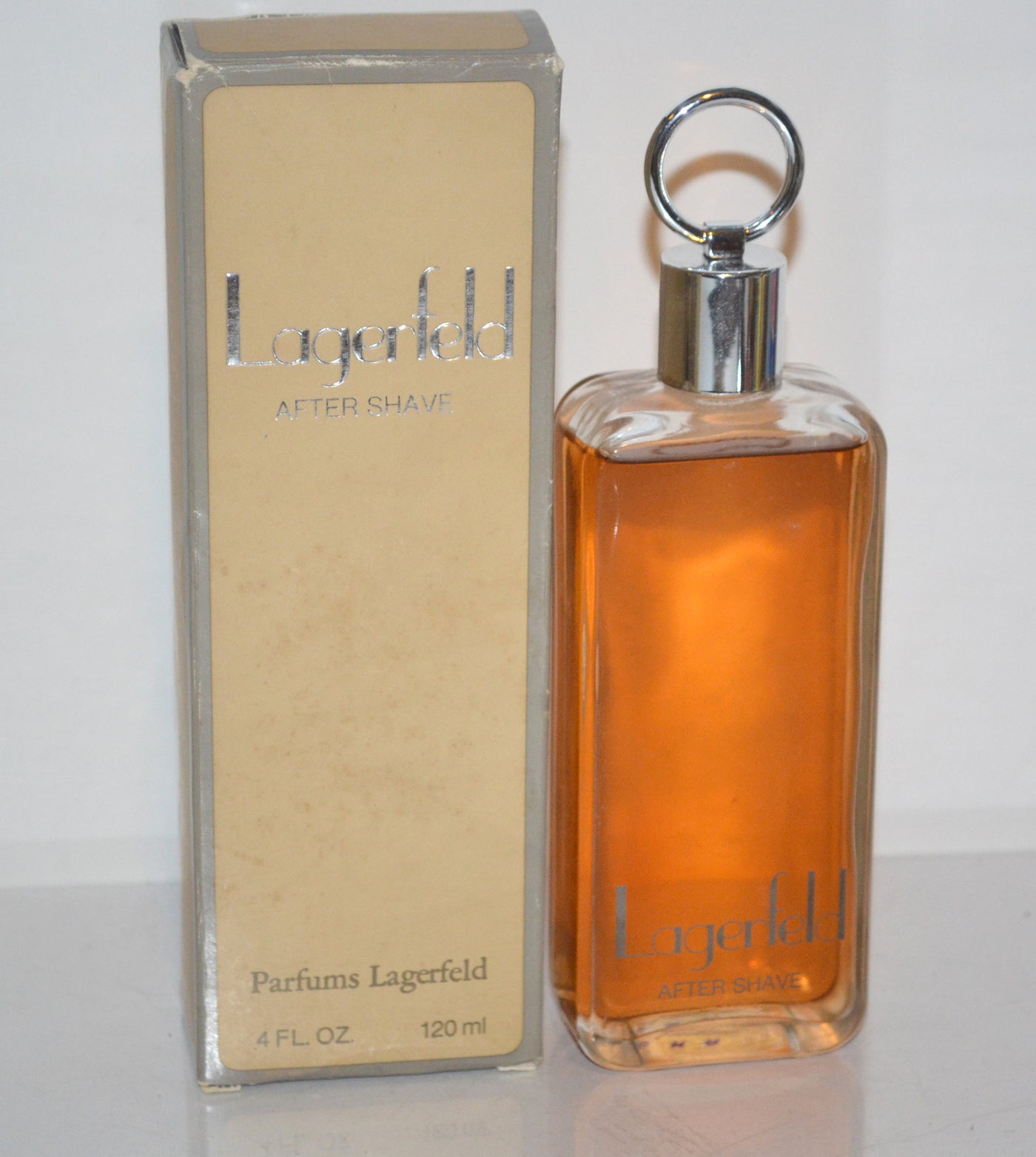 Lagerfeld Classic After Shave – Quirky Finds