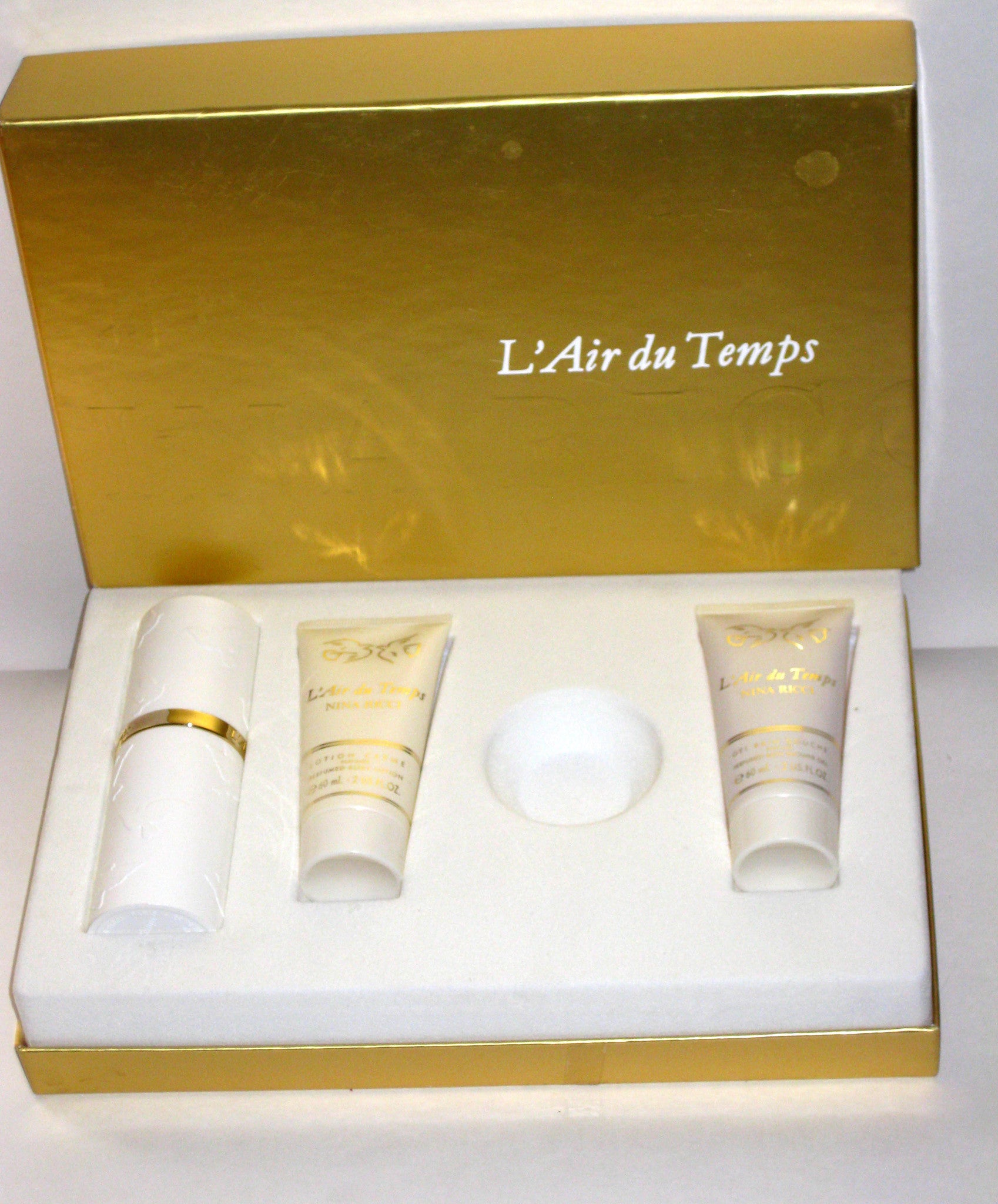 Nina Ricci L'Air du Temps Gift Set – Quirky Finds