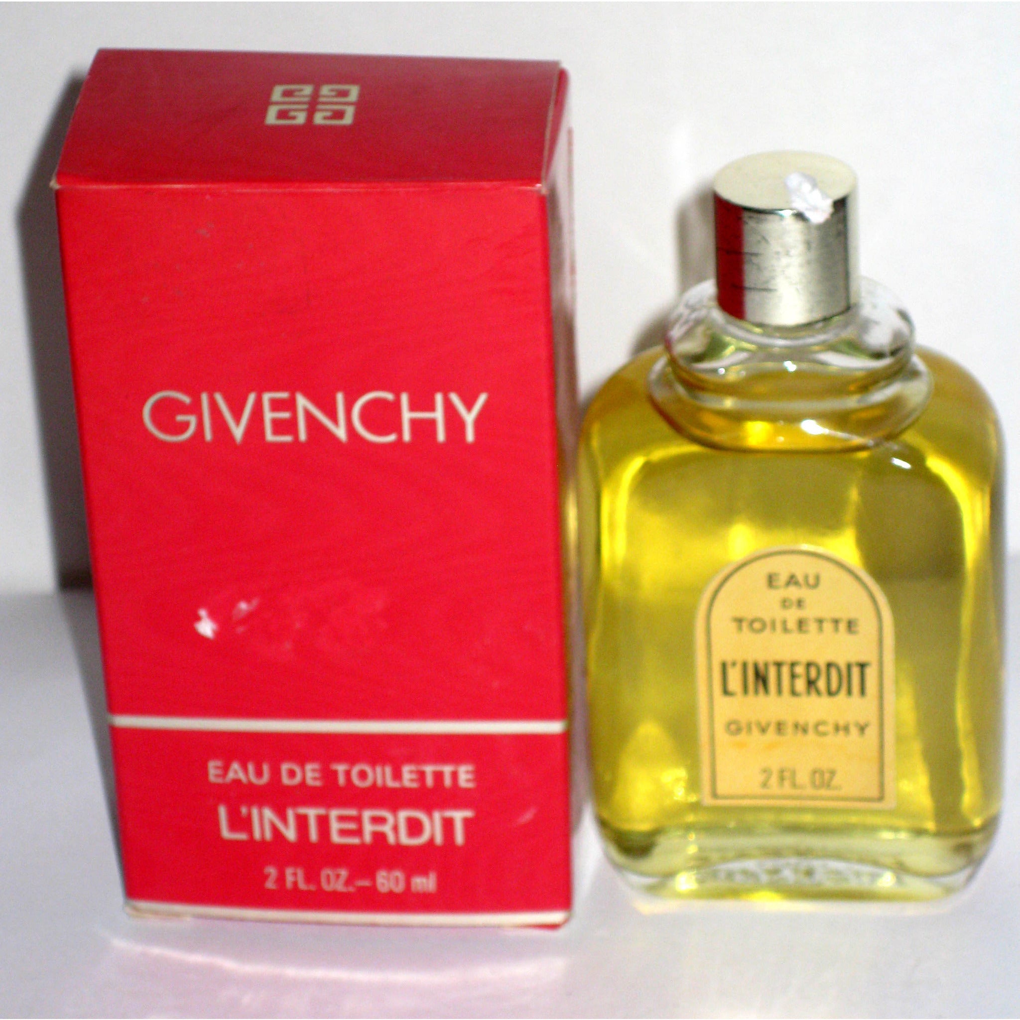 interdit eau de toilette