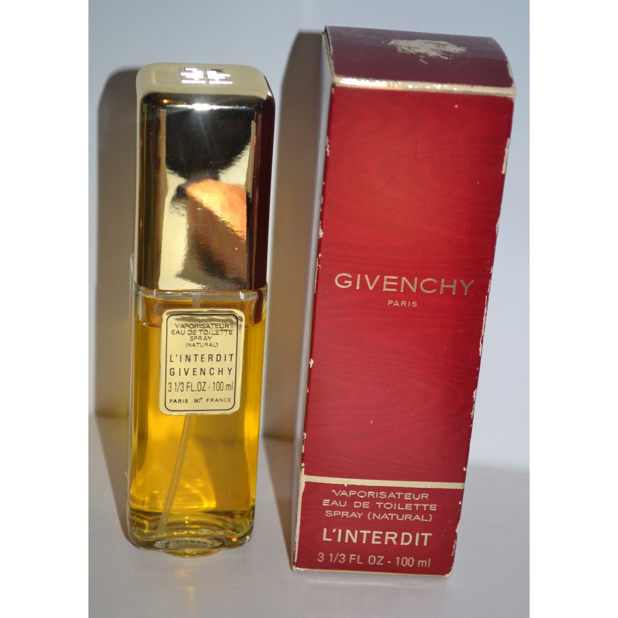 Givenchy L'Interdit Eau De Toilette – Quirky Finds