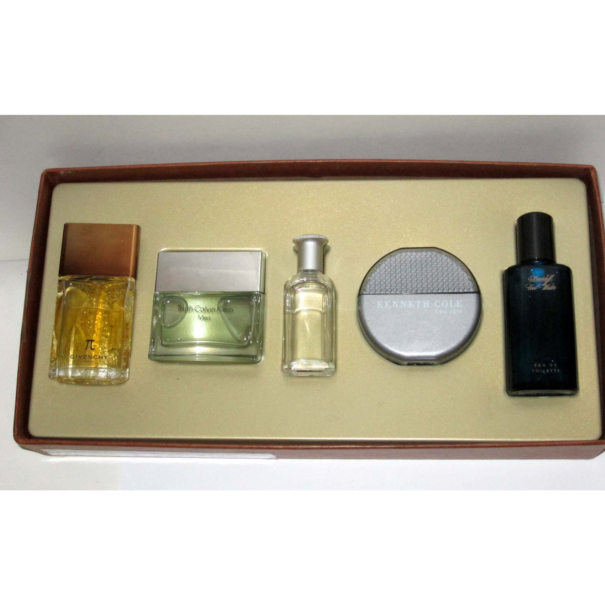 calvin klein men's cologne gift sets