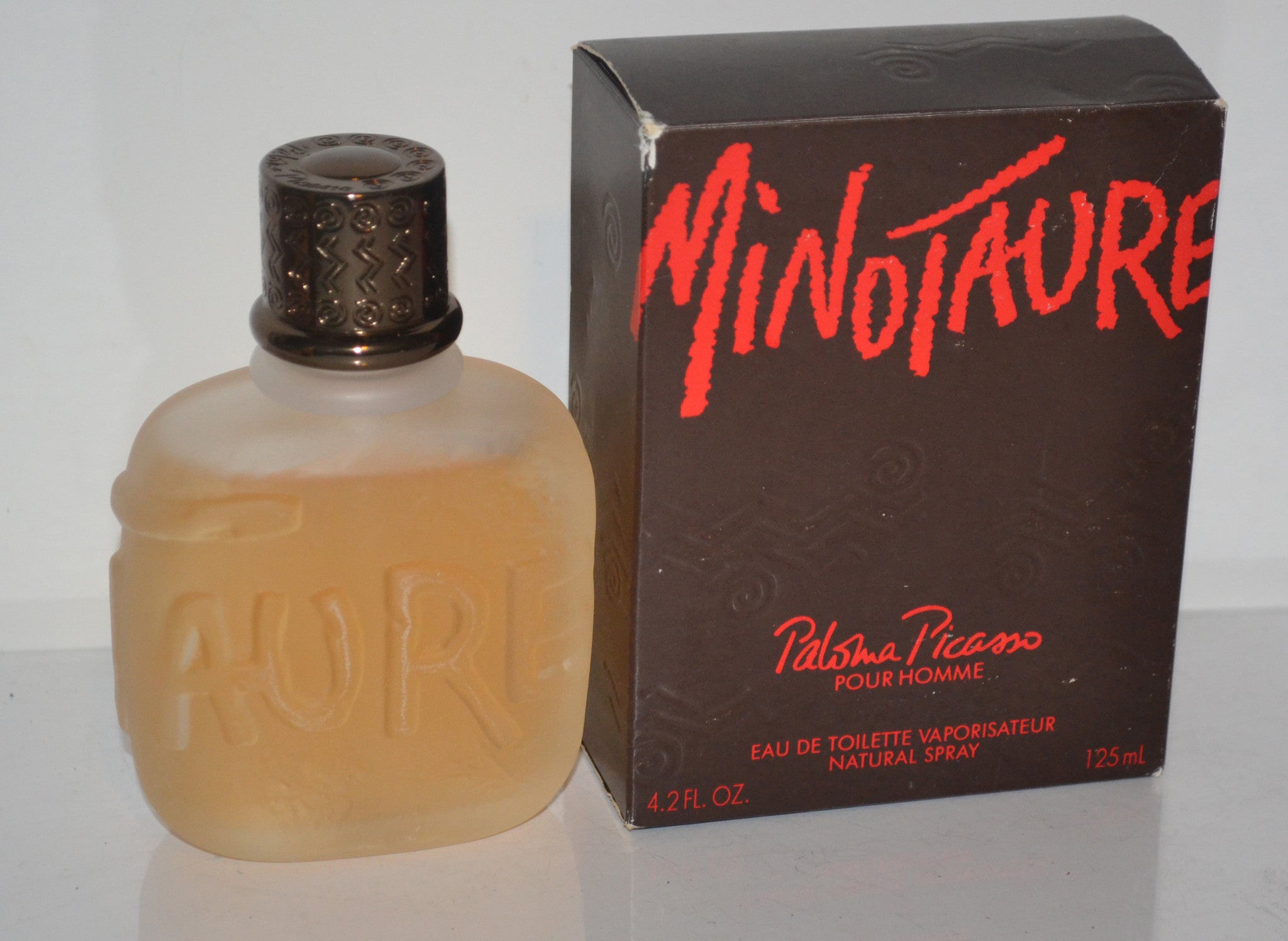 minotaure eau de parfum