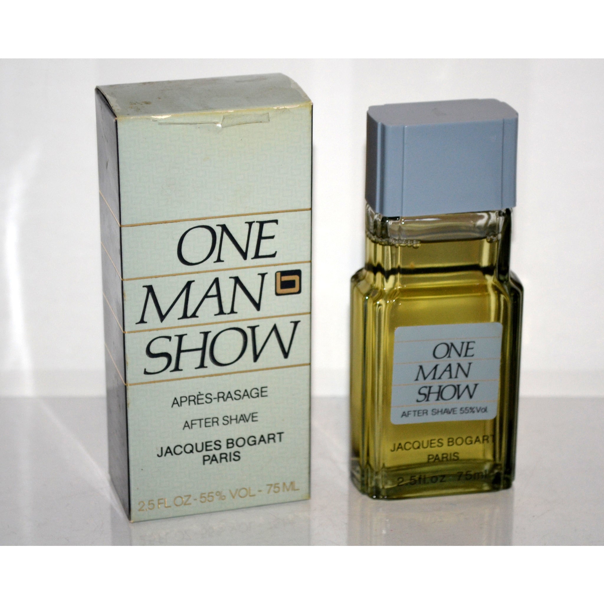 original one man show perfume