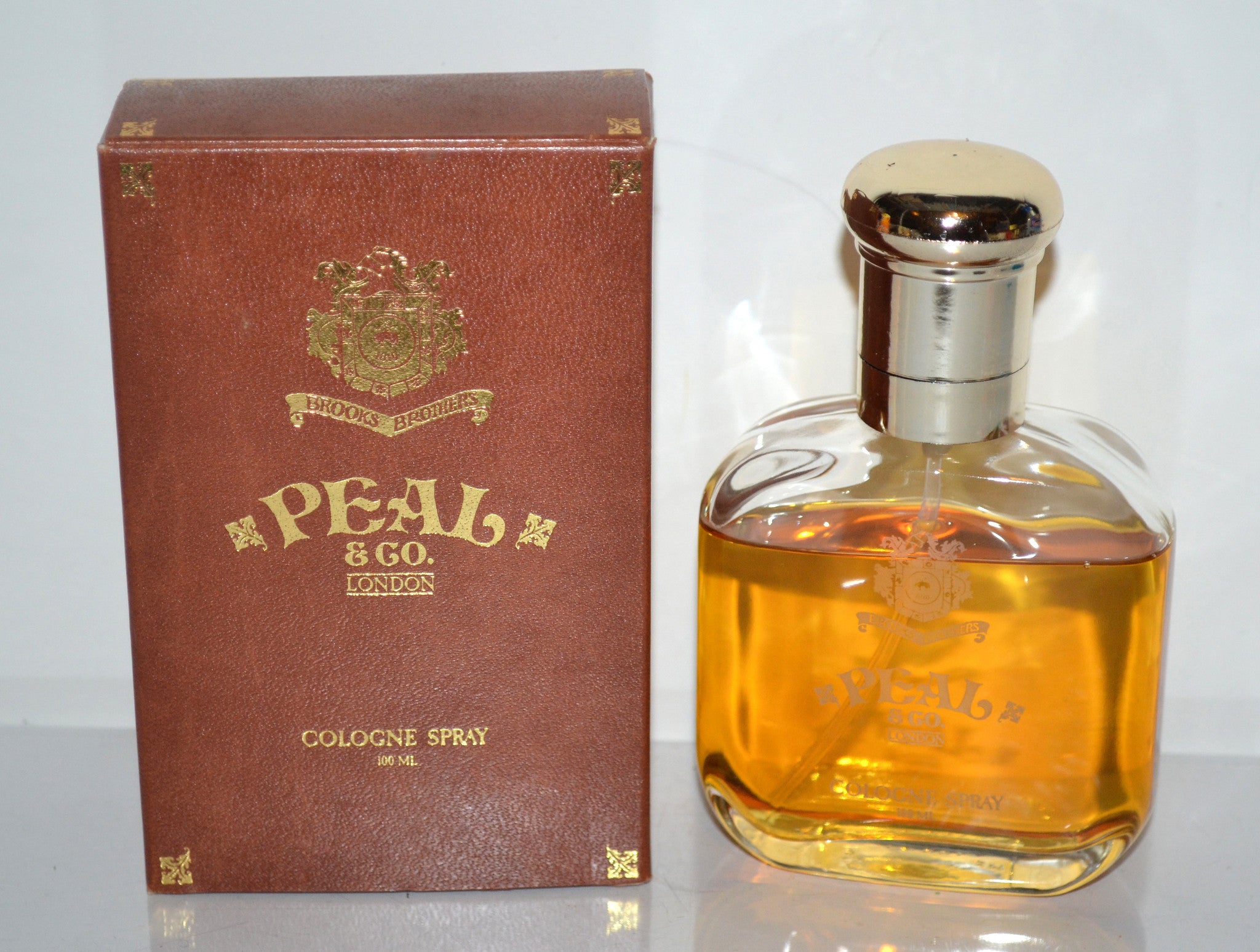 Brooks Brothers Peal \u0026 Co. Cologne 