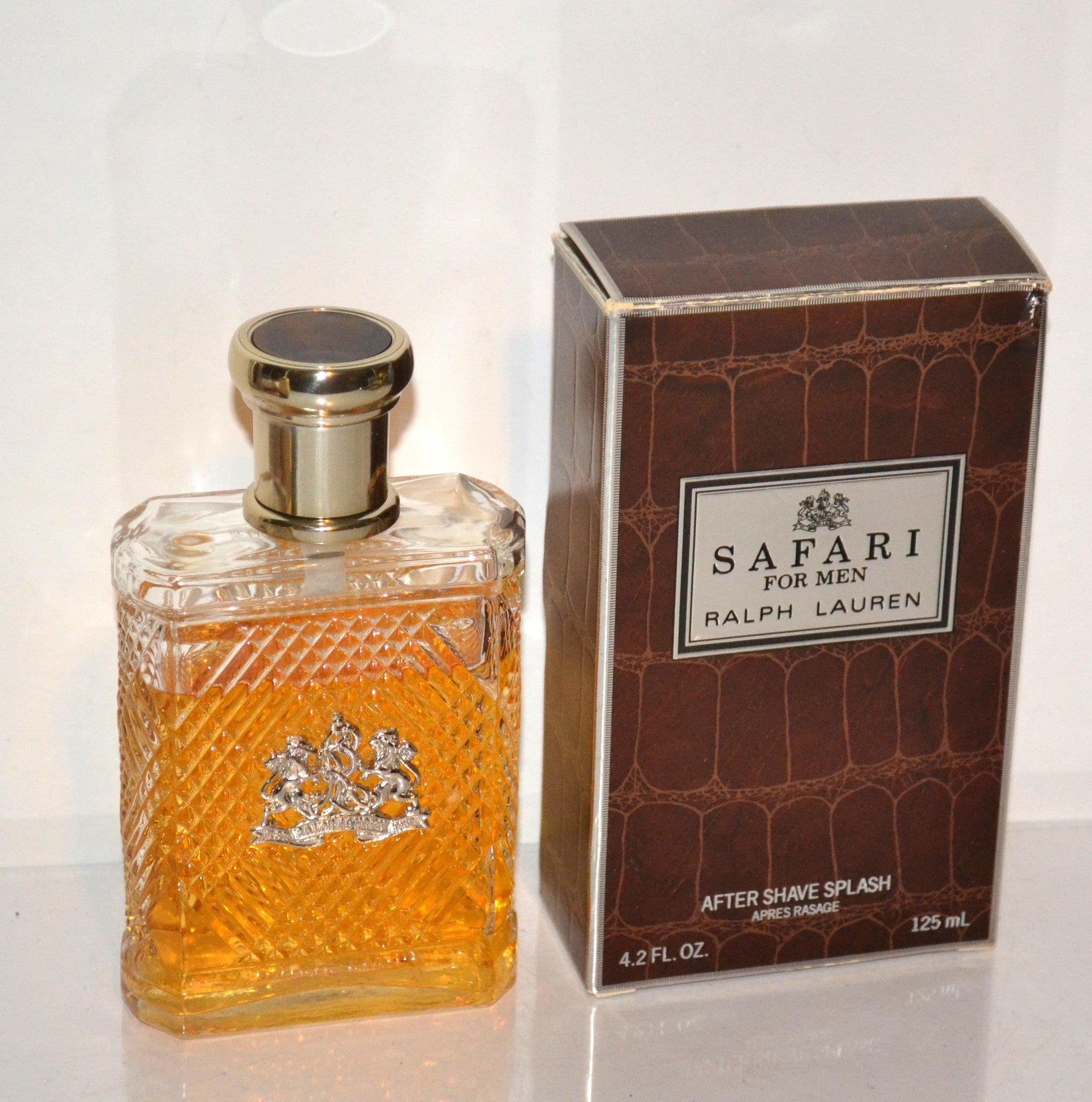 safari after shave