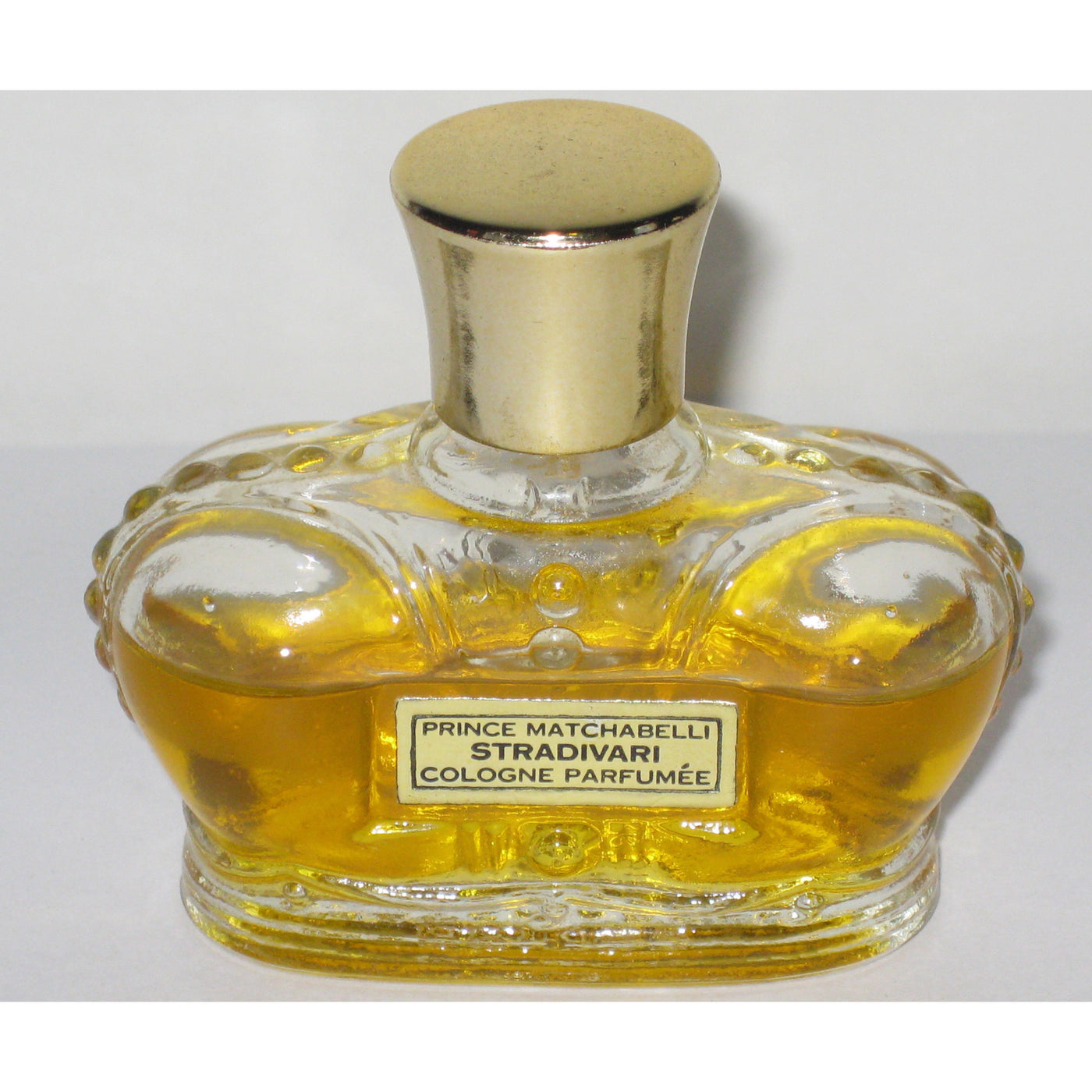 Vintage Stradivari Cologne By Prince Matchabelli – Quirky Finds