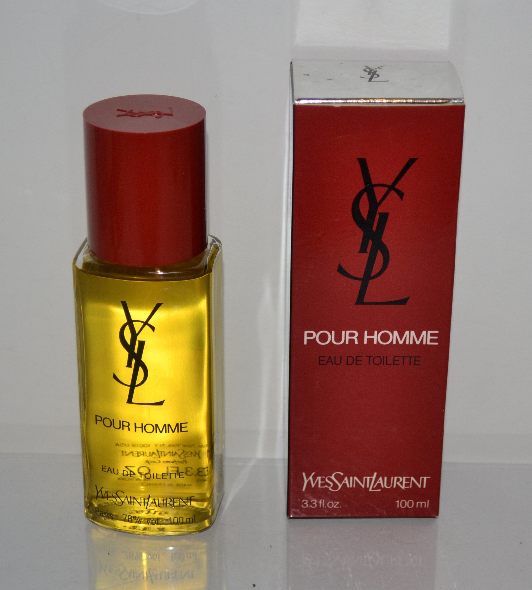 Yves saint laurent pour homme