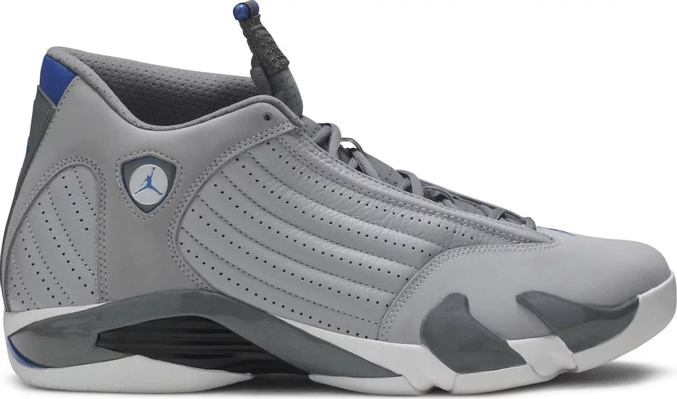 air jordan retro 14 wolf grey