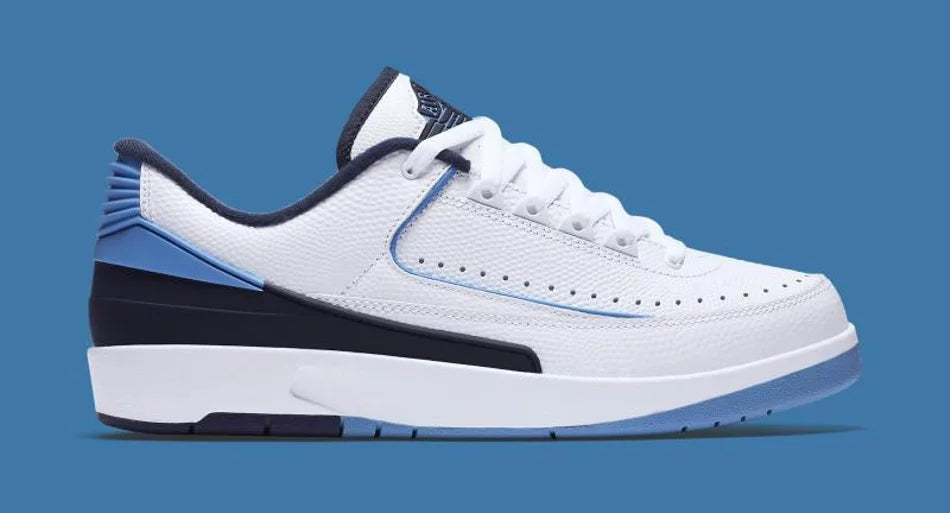 jordan 2 university blue