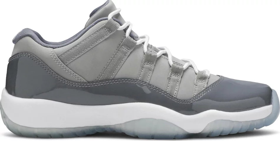 cool grey jordans 11