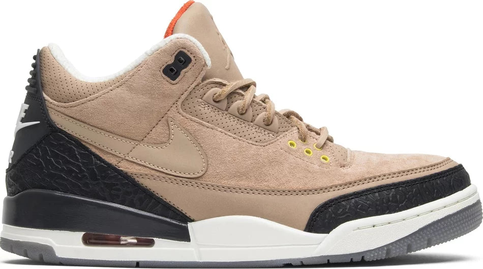 jordan 3 beige