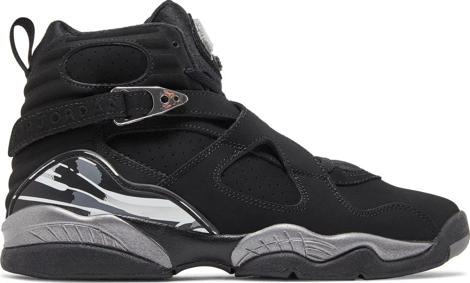 jordan 8 retro chrome