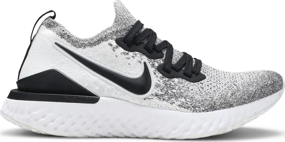 Nike Epic React Flyknit 2 White Platinum (W) – STRADE WORLD