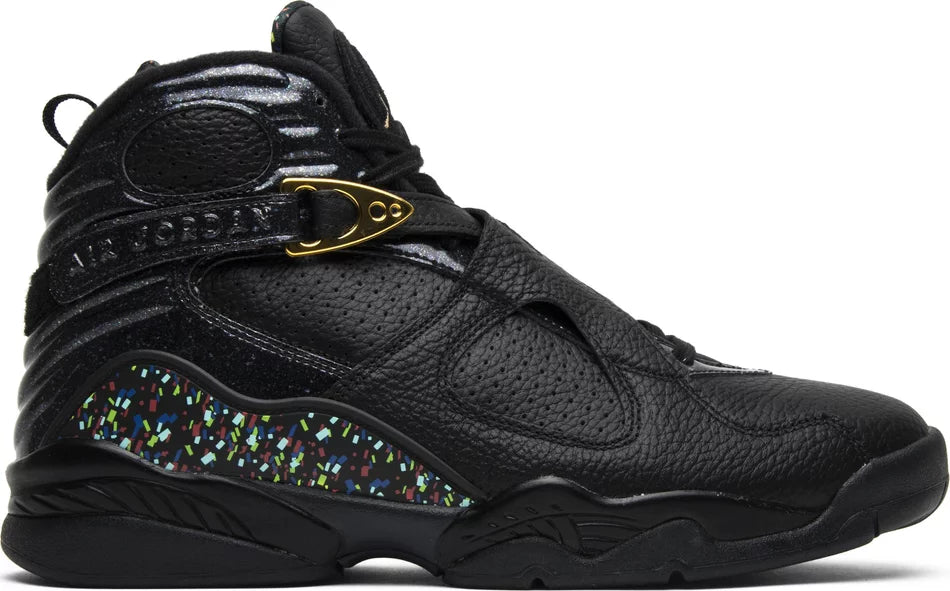 Air Jordan 8 Retro Confetti – STRADE WORLD