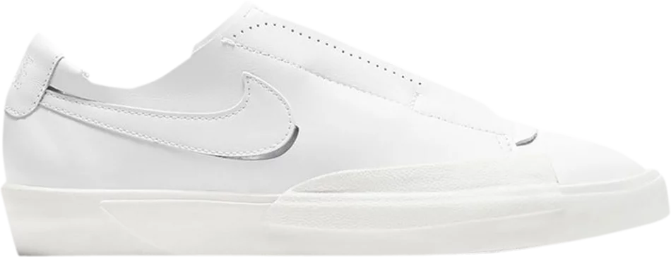 Nike Kickdown Triple White (W) – WORLD