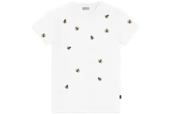 Kaws x Dior Bee T-Shirt White