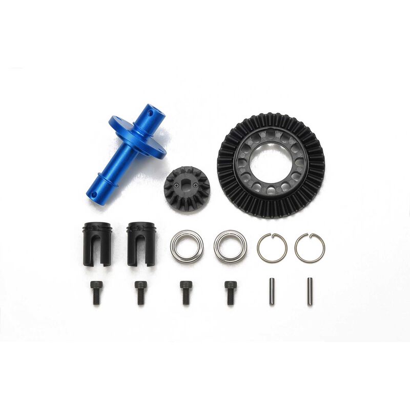 Tamiya XV-02, TT-02 Front Direct Coupling Set, 39T – Island Toys