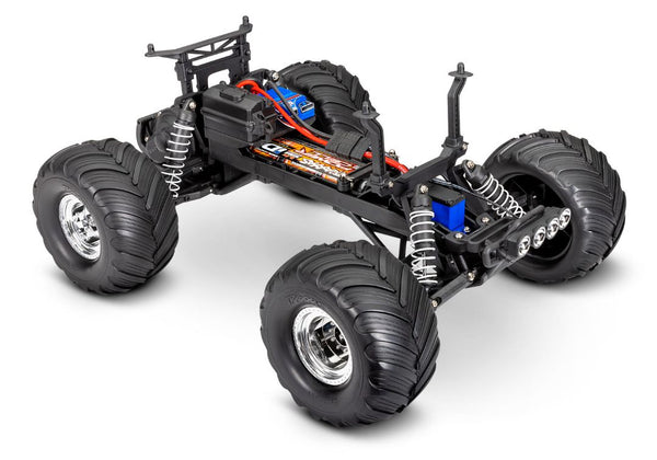 Traxxas Bigfoot No. 1 The Original Monster Truck with LED Lights