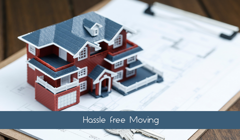 Hassle free moving 