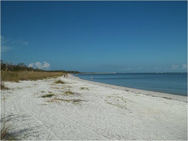 Lovers Key State Park 