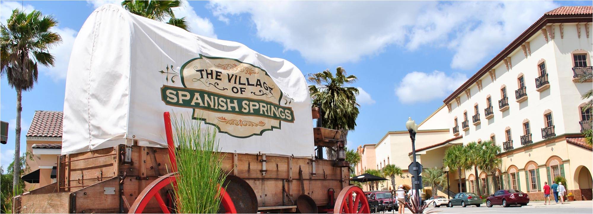 The Village of Spanish Springs