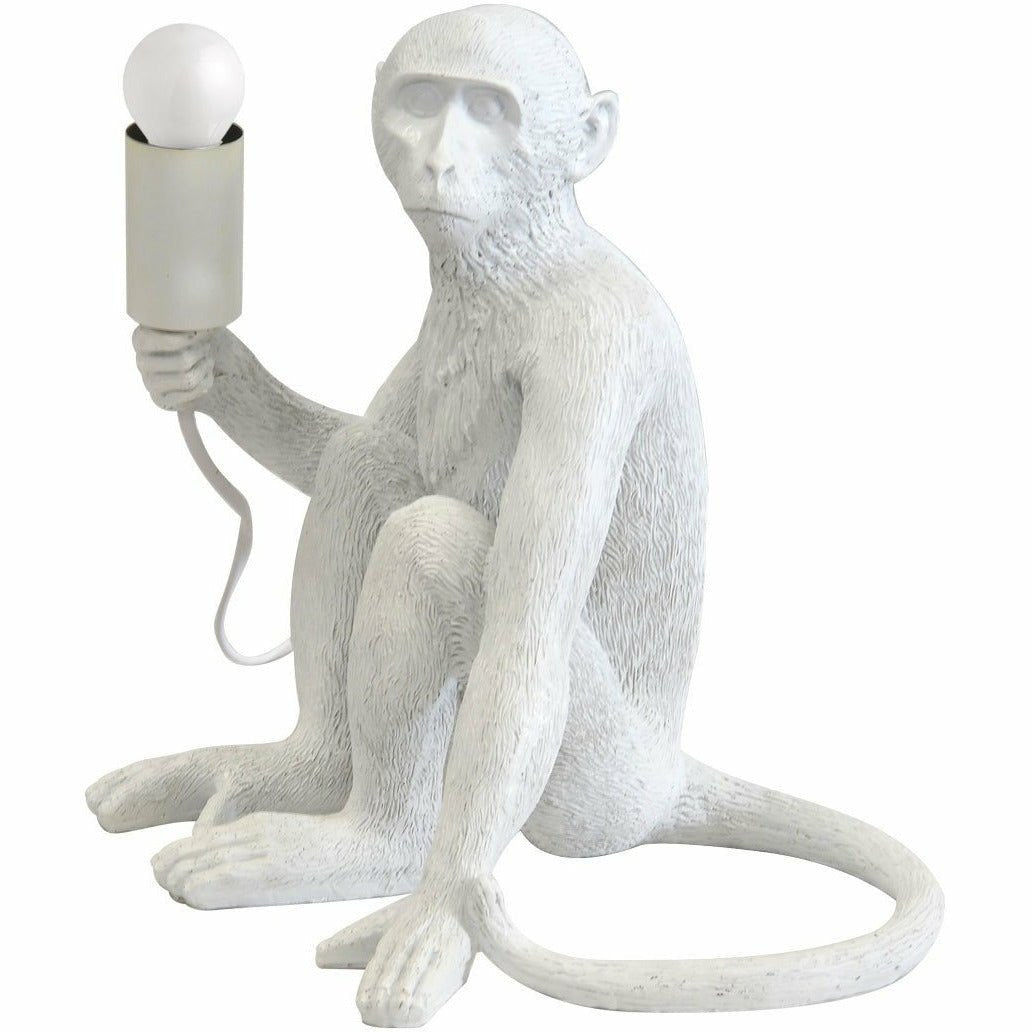 max studio home monkey lamp