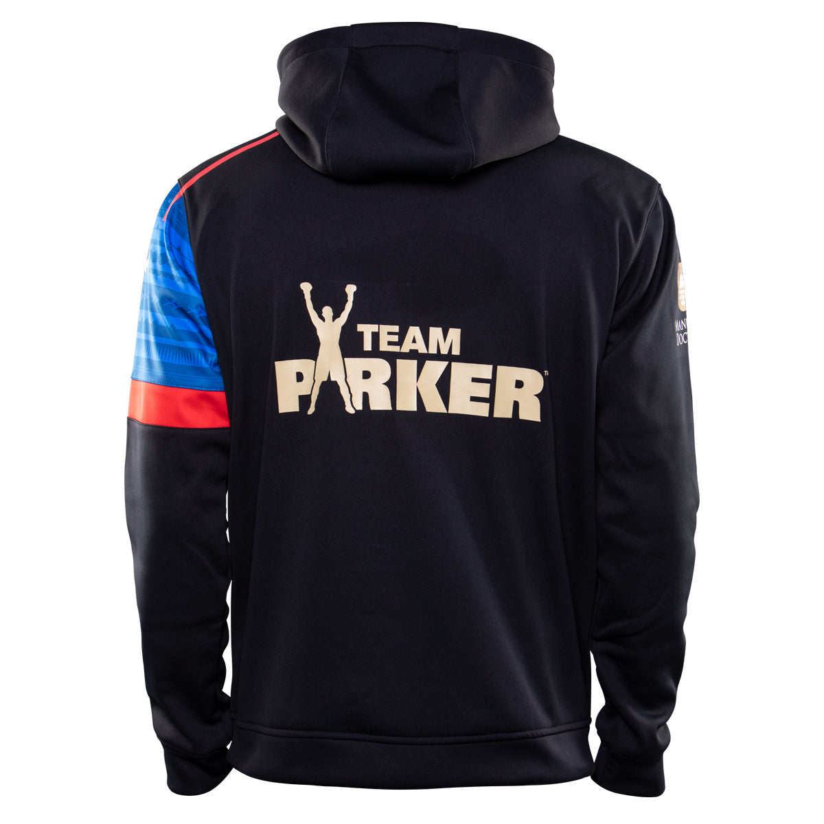 Joseph Parker Pullover Hoodie – Parker Boxing