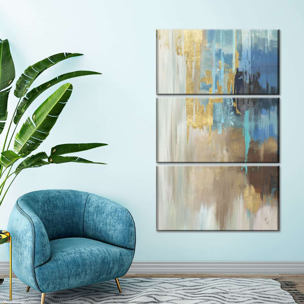 abstract canvas art ideas