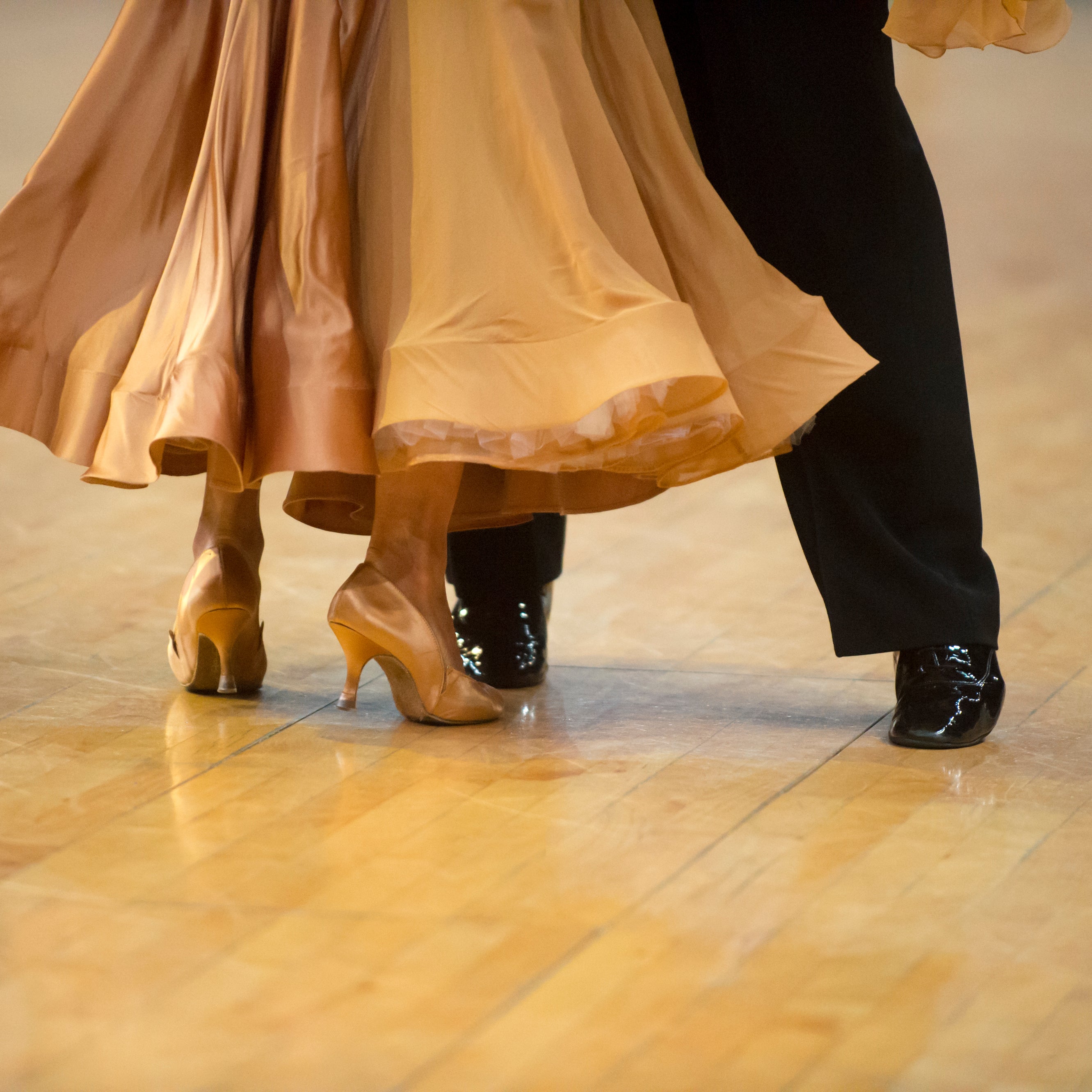 ballroom dance sketches