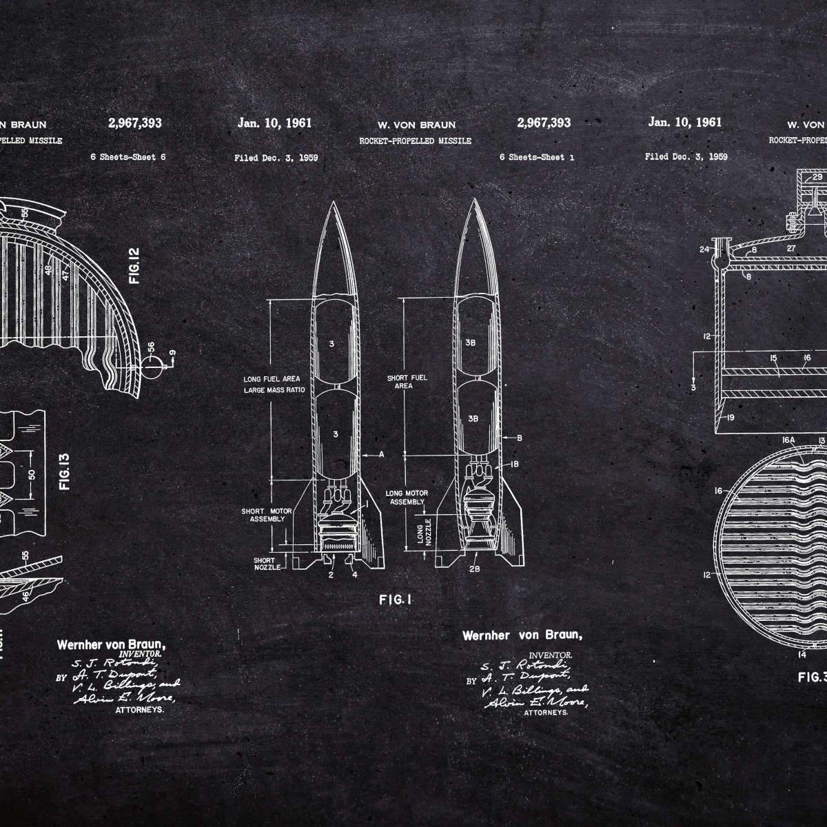 blueprint art