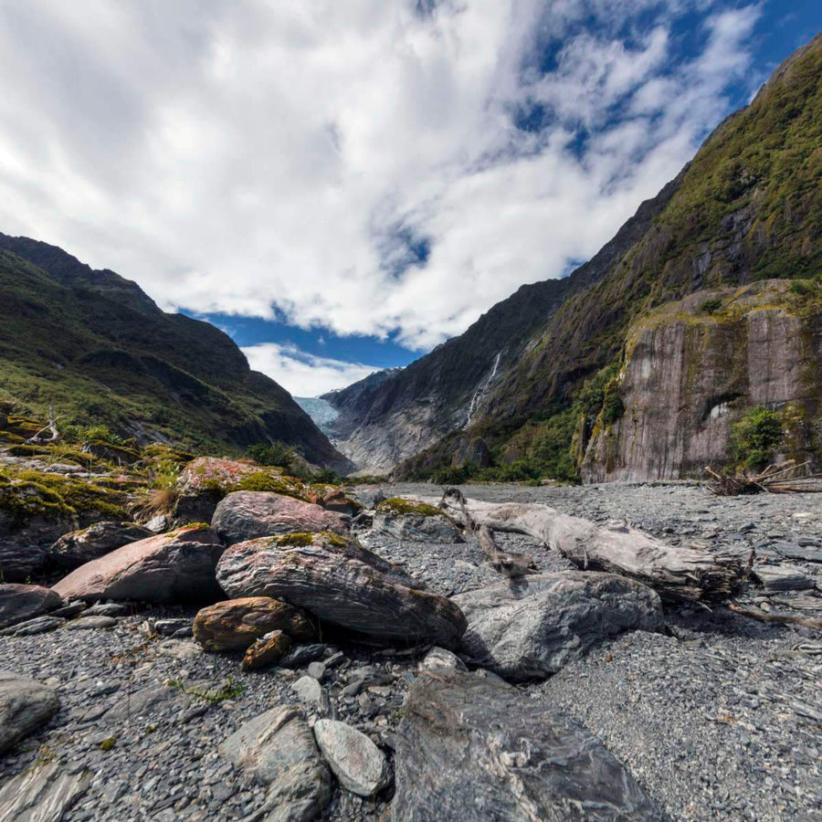 Franz Josef Glacier New Zealand Wall Art | Photography