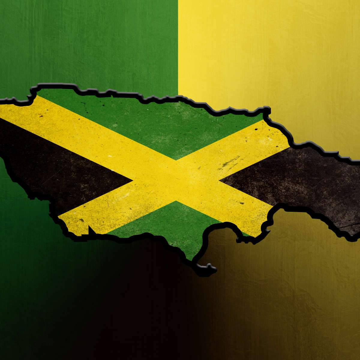 Jamaican flag Posters  Wall Art Prints  Buy Online at EuroPosters